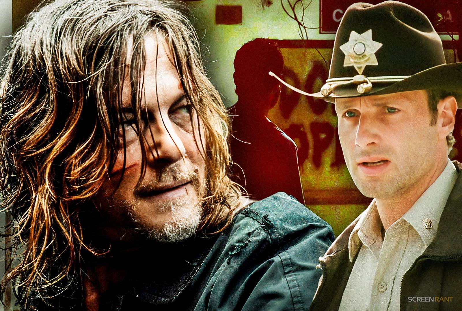What does the tourist look like twd | Benkens.blog