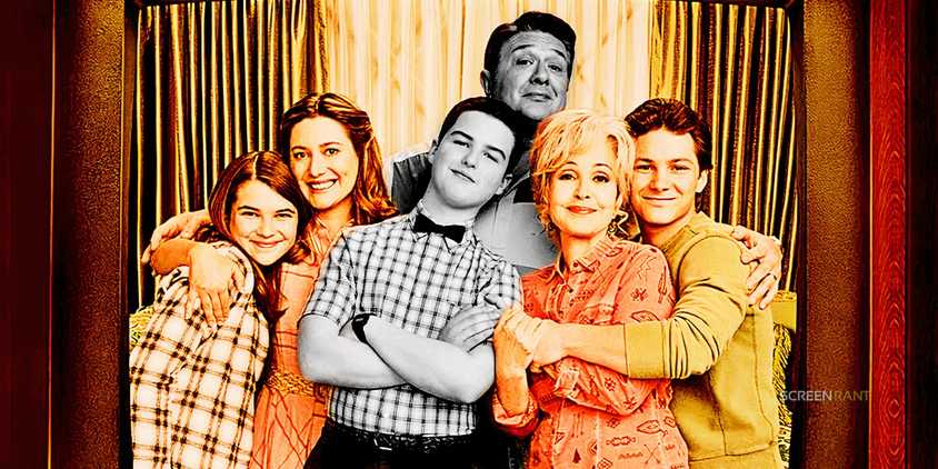 The Young Sheldon season 7 cast