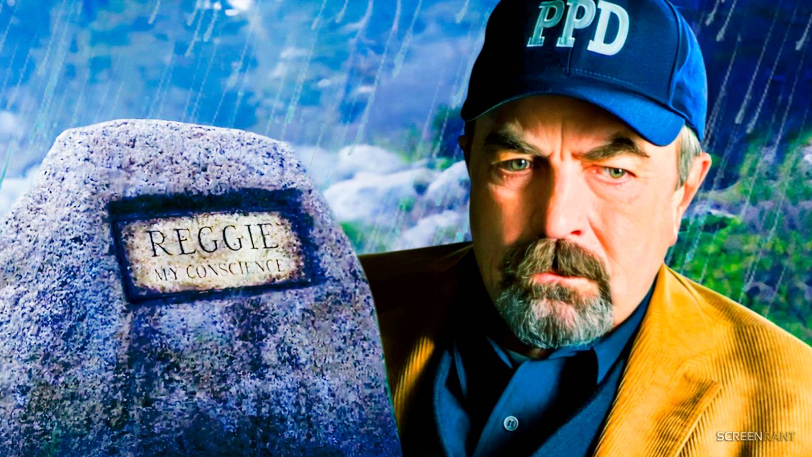 The Real Story Behind Jesse Stone's Saddest Character Death Makes It Even More Devastating