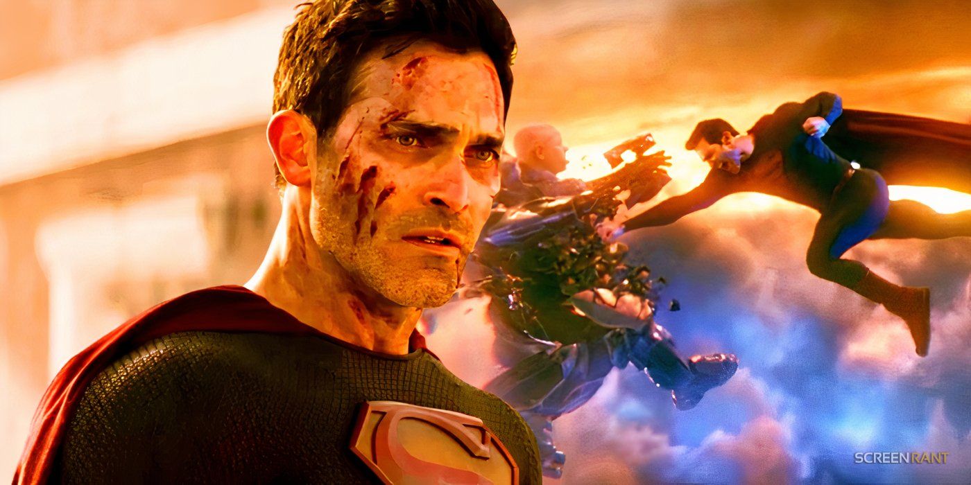 I Finally Got The Scene With Superman’s Sons I’ve Been Waiting 3 Years