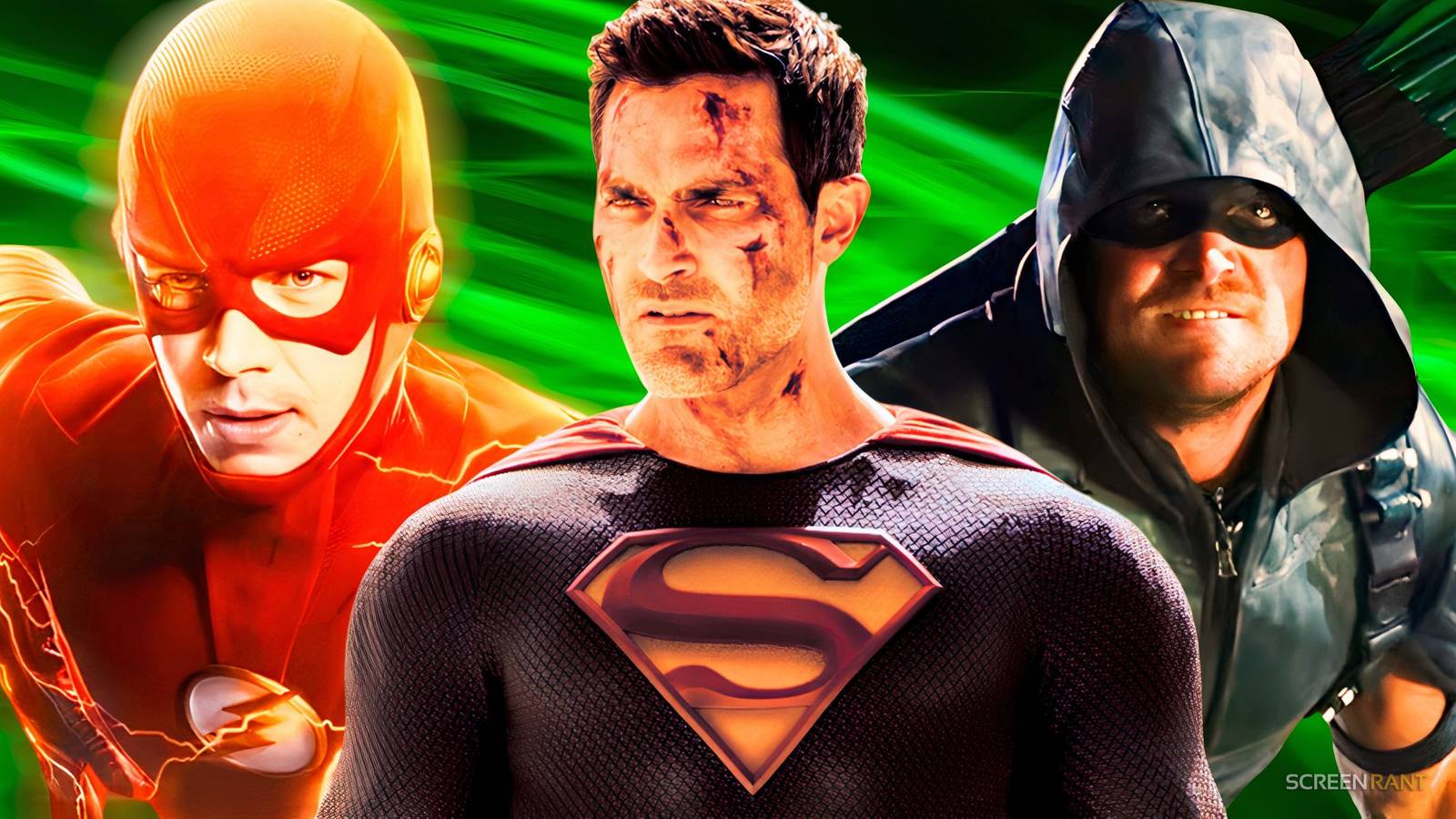 Superman & Lois Ended A 23-Year Era Of DC Shows Just Like It Started & It  Was Perfect