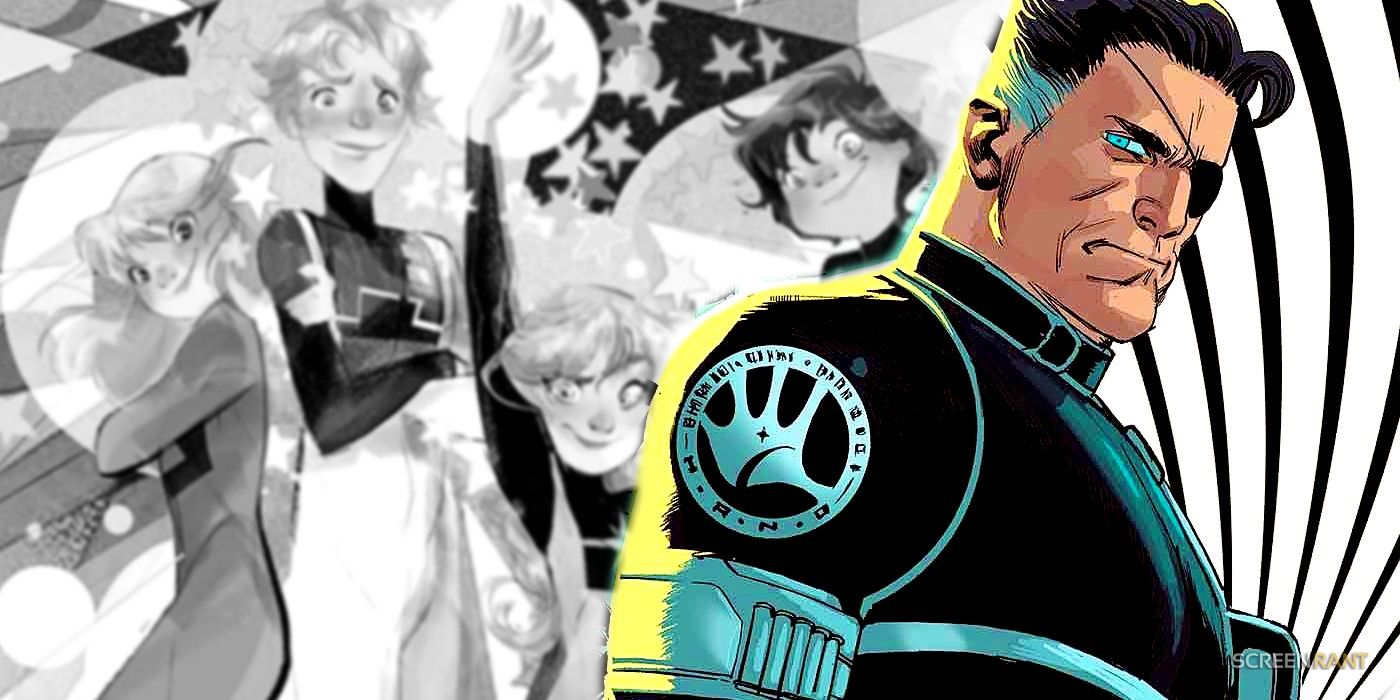 Marvel Is Reinventing an Iconic MCU Hero By Turning the Spy Into a