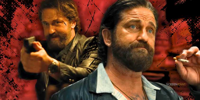 Every Gerard Butler Action Movie, Ranked Worst To Best