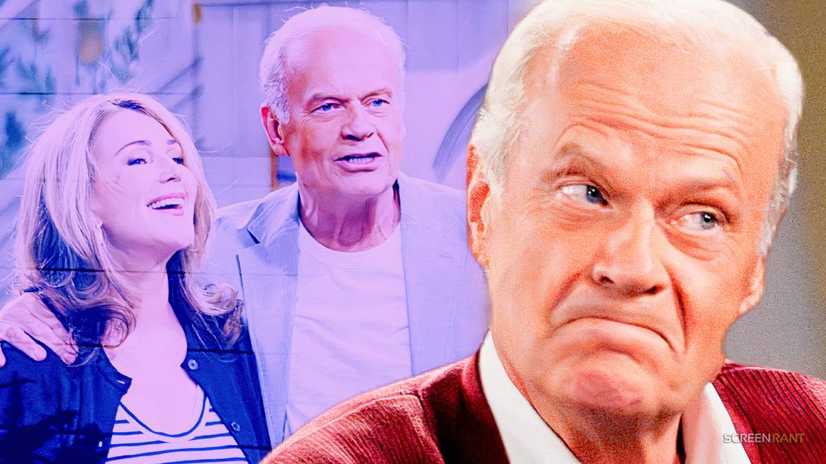 Paramount+'s Cancelation Of Frasier Is The Best Thing To Happen To ...