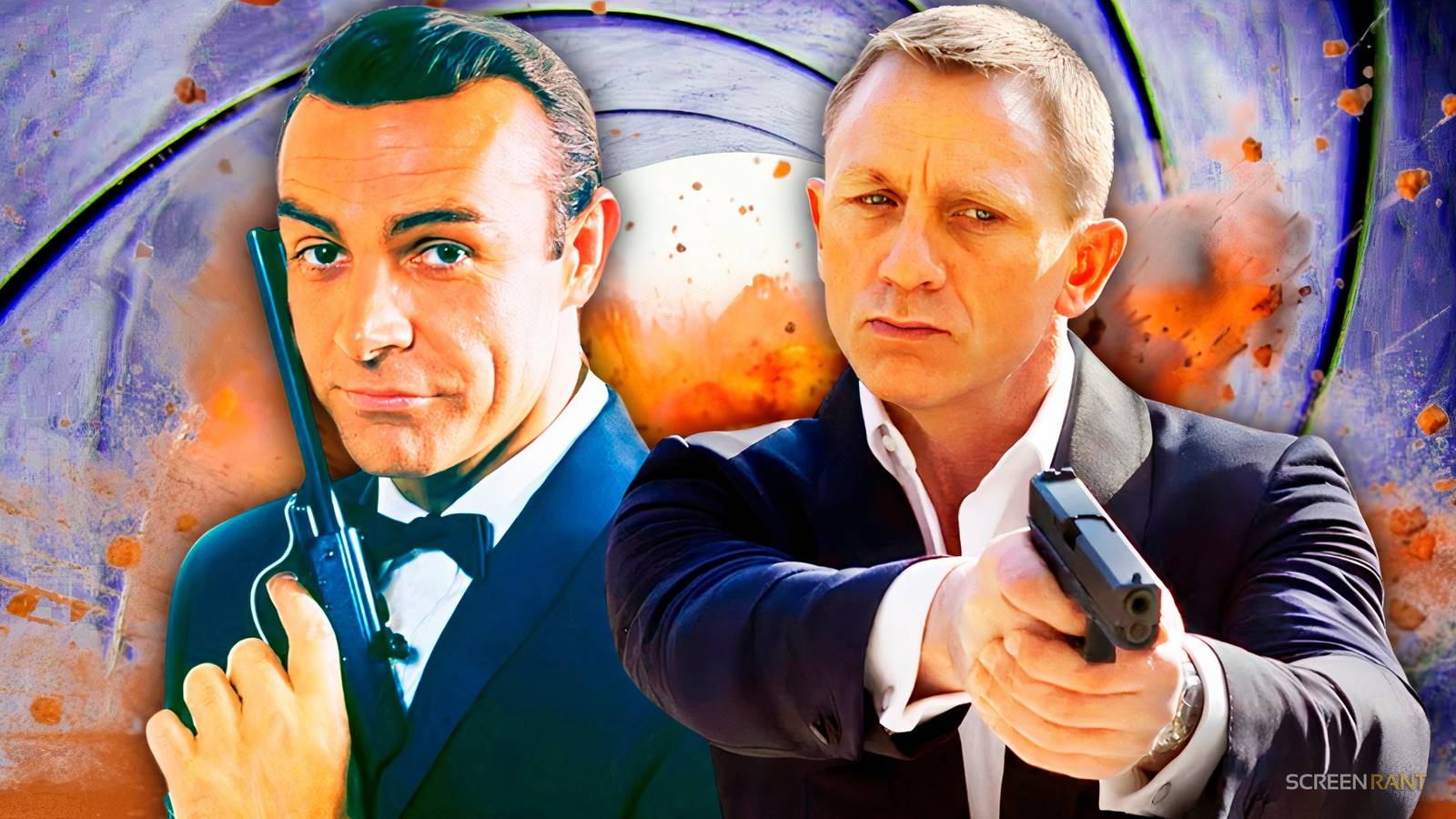 Casting James Bond For Amazon's New 007 Era