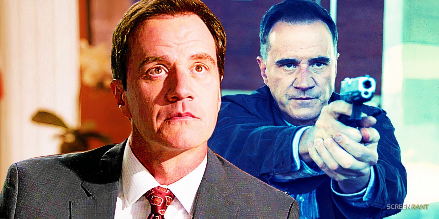 Tim DeKay in White Collar and FBI: Most Wanted