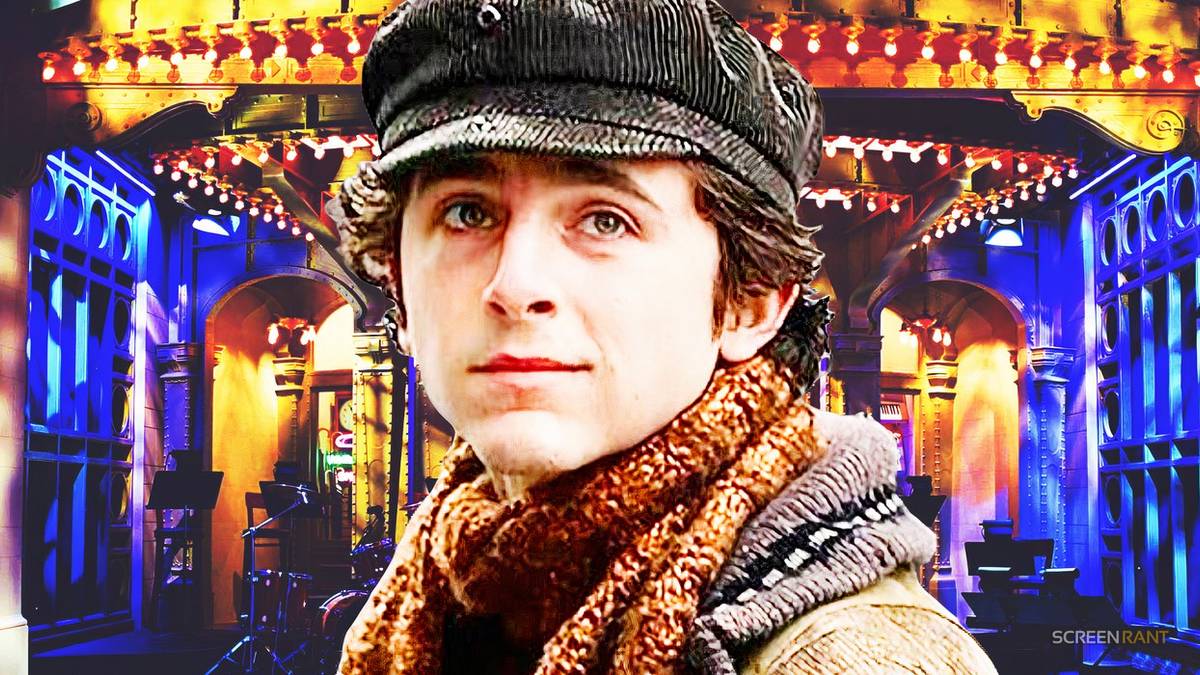 Timothée Chalamet's Record-Breaking SNL 50 Return Makes His Best Skit ...