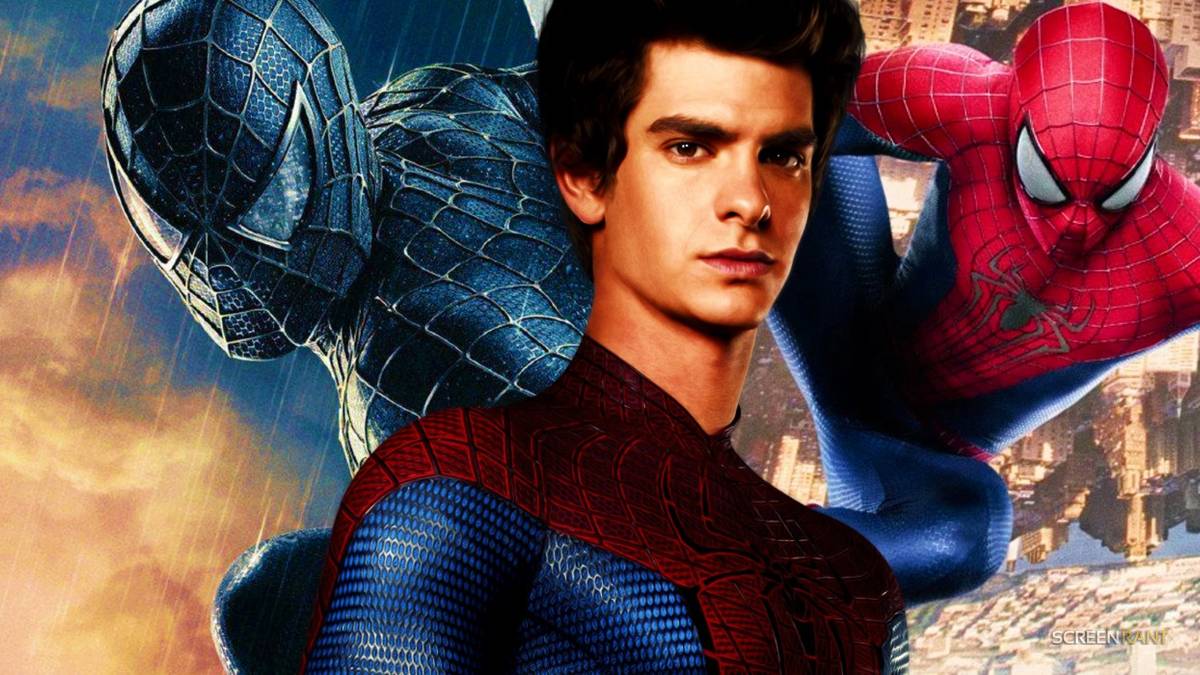 Andrew Garfield's Spider-Man Gets His Symbiote Suit For Avengers ...