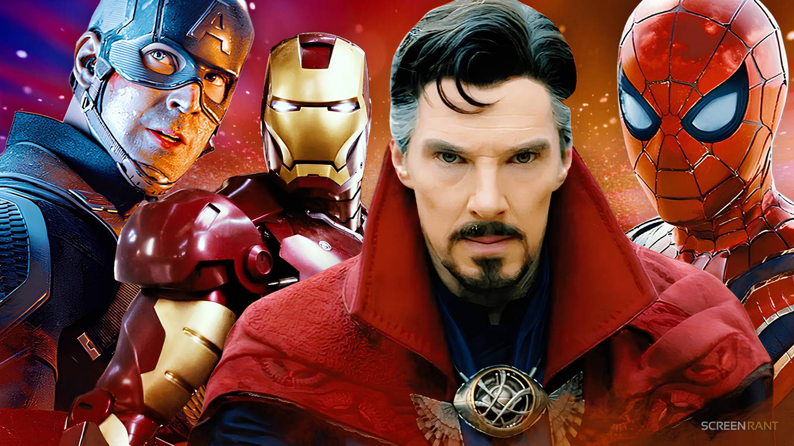 Benedict Cumberbatch's Avengers: Doomsday Return Comments Put Him In ...