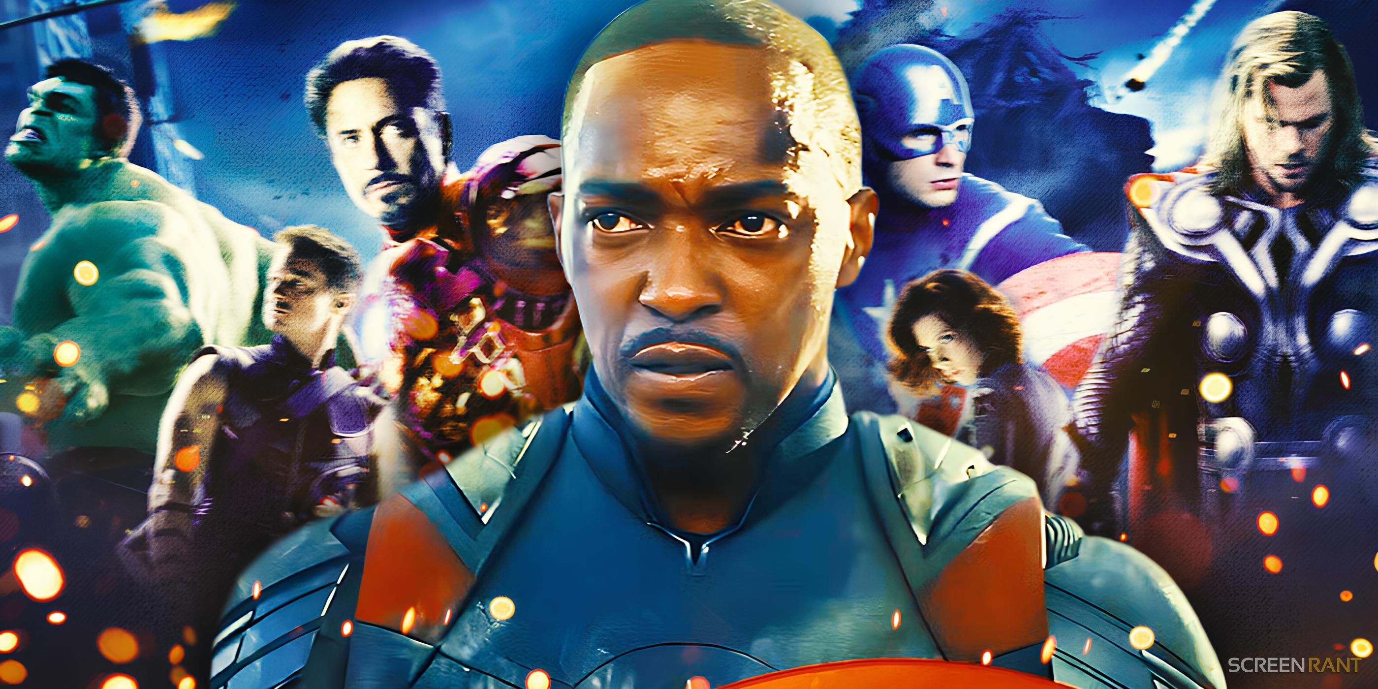 10 Biggest Captain America: Brave New World Spoilers