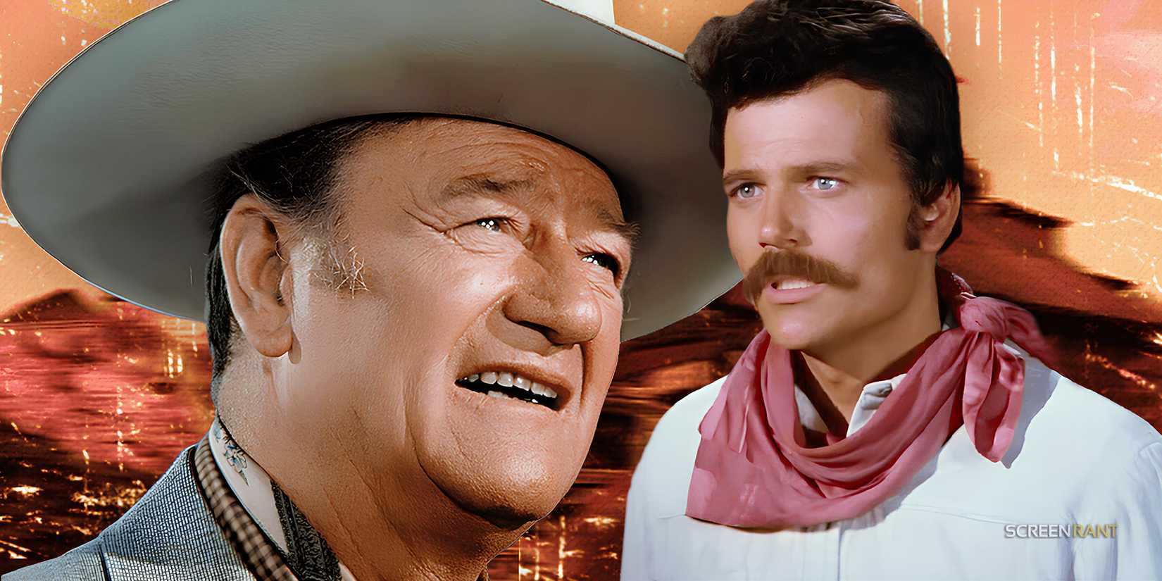 John Wayne Blatantly Ripped Off A Classic Western He Openly Admitted To