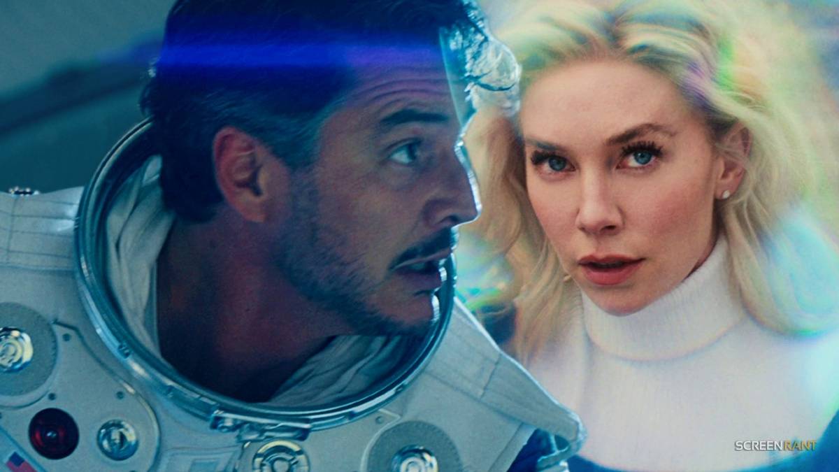 Fantastic Four: First Steps Couldn't Have Picked a Better Marvel Comic ...