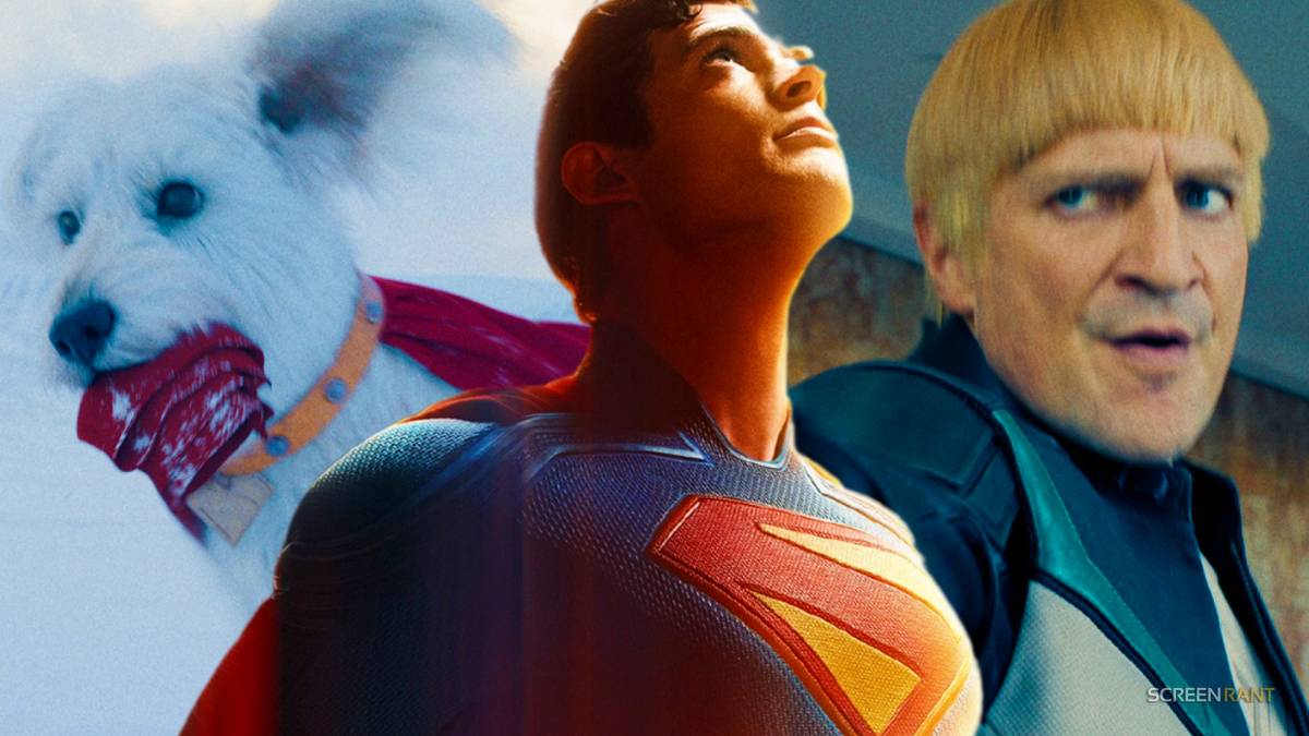 Superman Will Bring 1 of Green Lantern's Most Obscene Scenes to Life ...