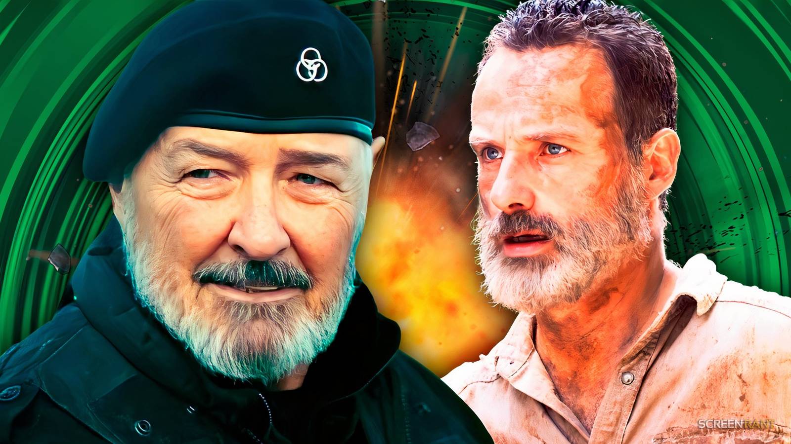 Why Rick Grimes Doesn't Become The CRM's Leader After The Walking Dead ...