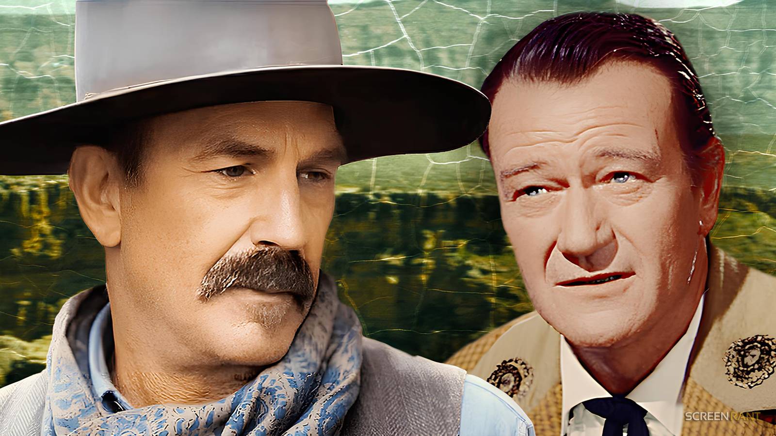 The Failure Of This Epic 1960 John Wayne Western Mirrors Kevin Costner's  Horizon Saga After Part 1's Box Office Flop