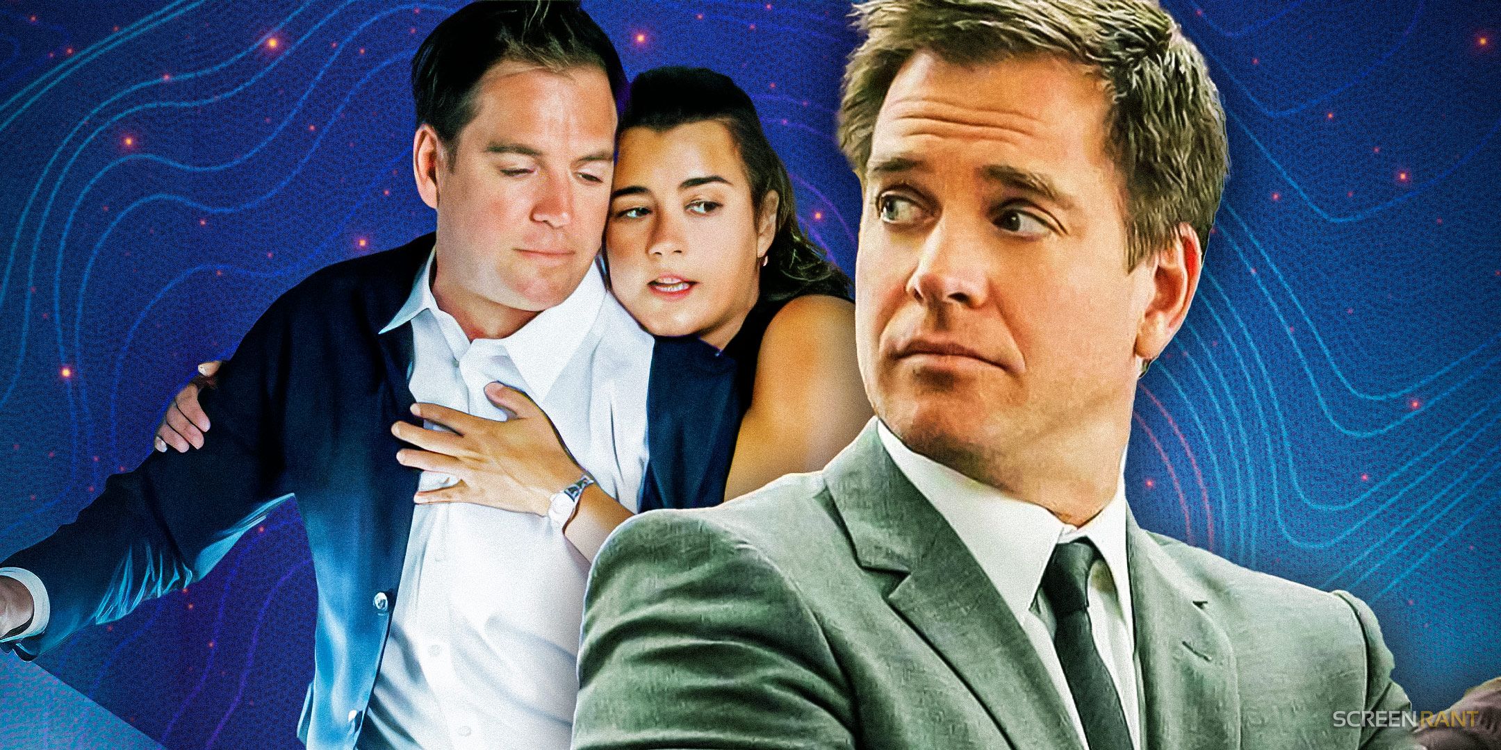 ncis ziva blue dress Ziva David Dress