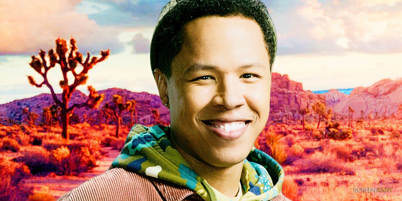 Эрик Грейс в роли Боби в *Tracker*