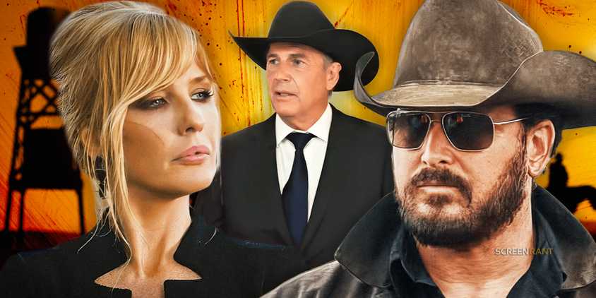 Forget Kevin Costner's Replacement, Beth & Rip's Yellowstone Spinoff Already Has John Dutton's True Successor
