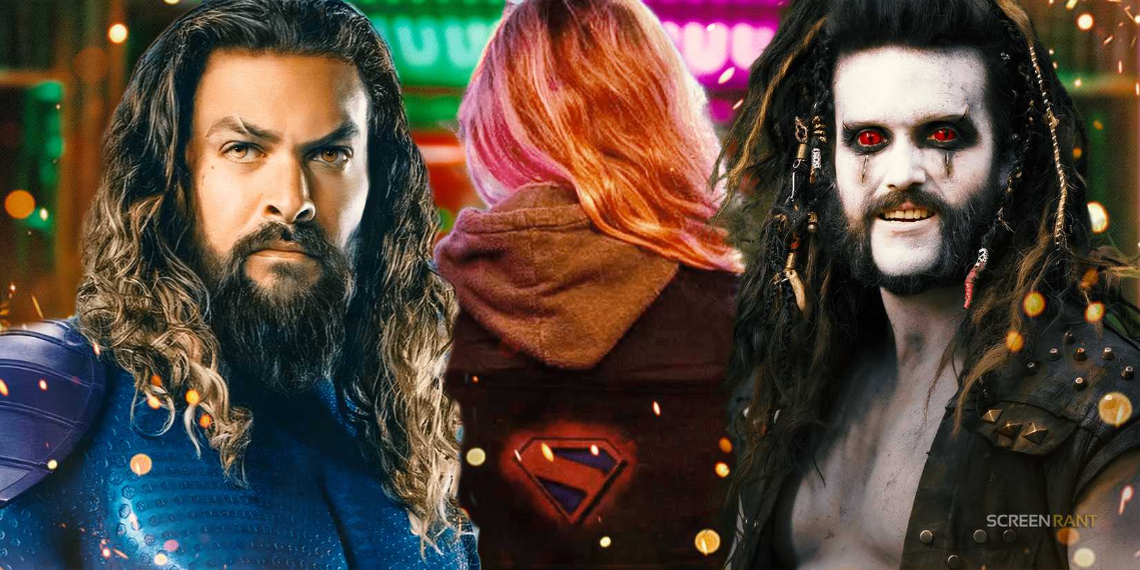 Jason Scanlan 10 Iconic Moments I'm Desperate To See In James Gunn's DC Universe