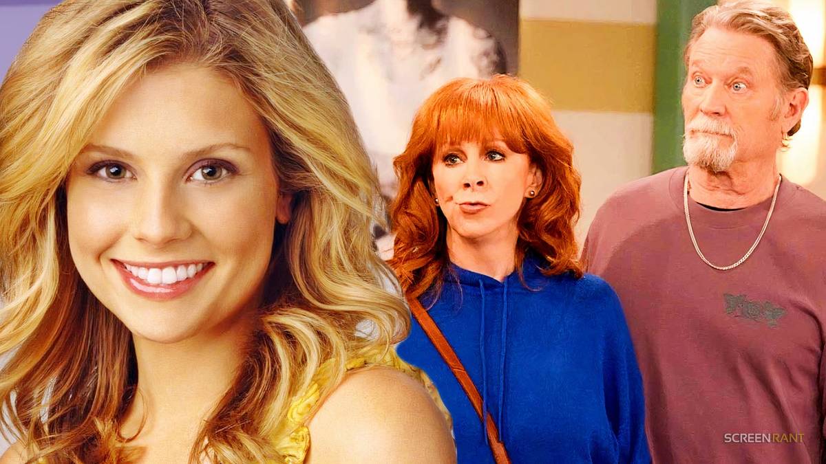 Happy's Place Missed The Perfect Opportunity To Bring Back Reba's 2001  Sitcom Daughter