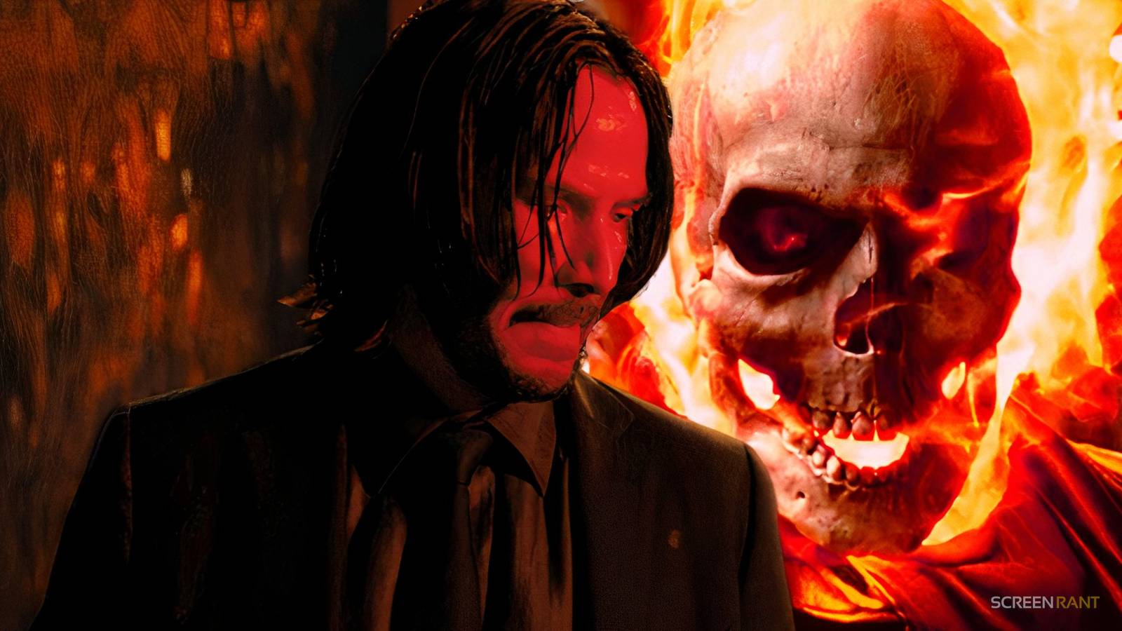 Keanu Reeves Gets Cast In His Childhood Dream Marvel Role In Striking ...