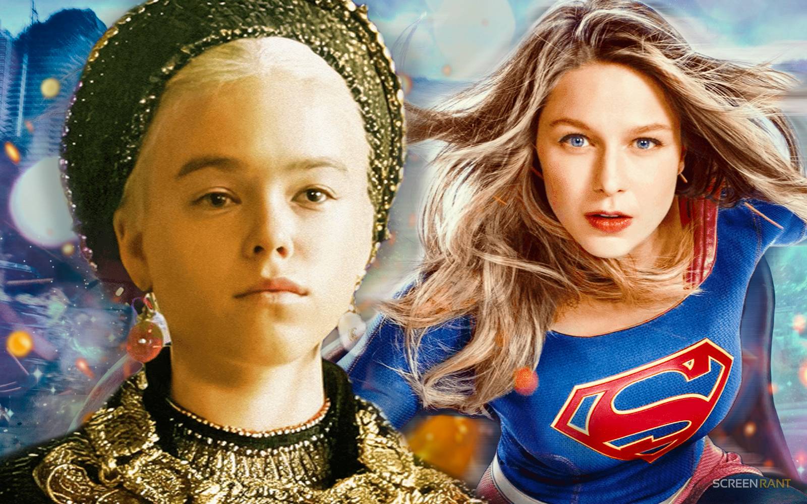 Milly Alcock's Supergirl Dons Her DCU Costume & Takes Flight In Realistic DC Universe Movie Concept Poster