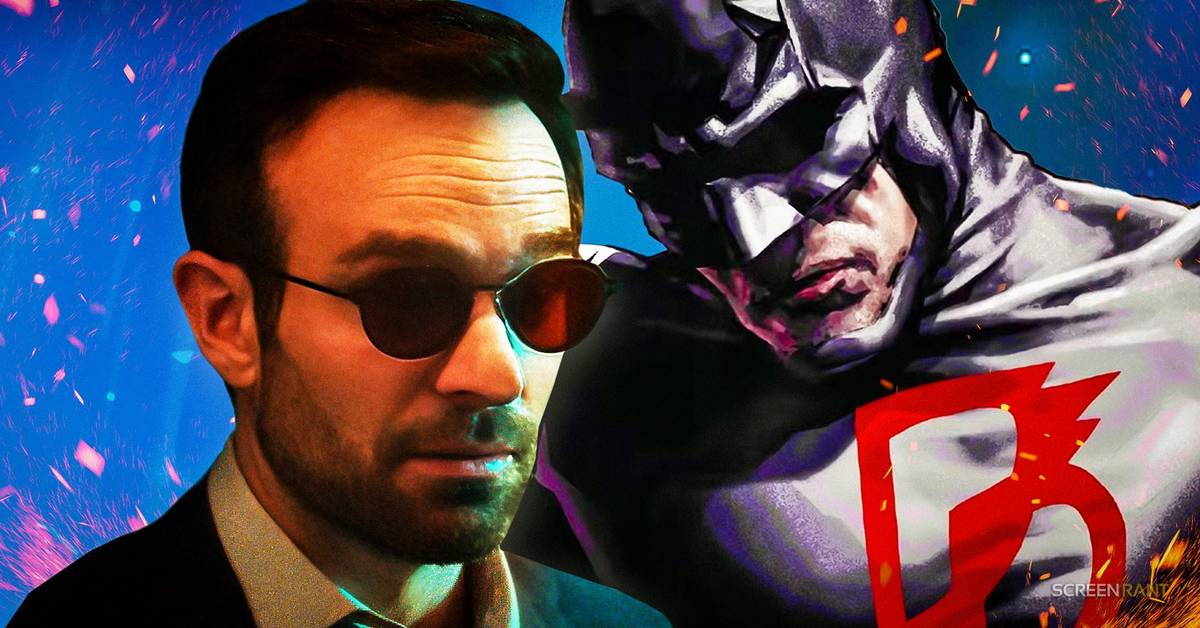 More Daredevil Born Again Set Images Show Charlie Cox Donning New