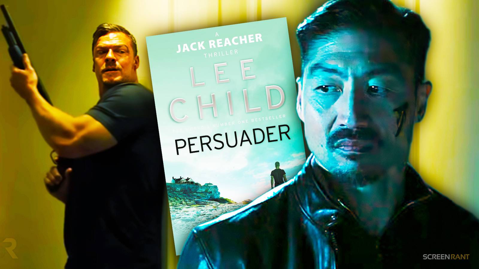 Reacher Season 3's 