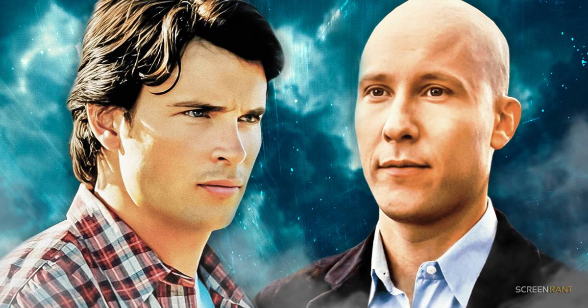 Smallville Rollebesetning
