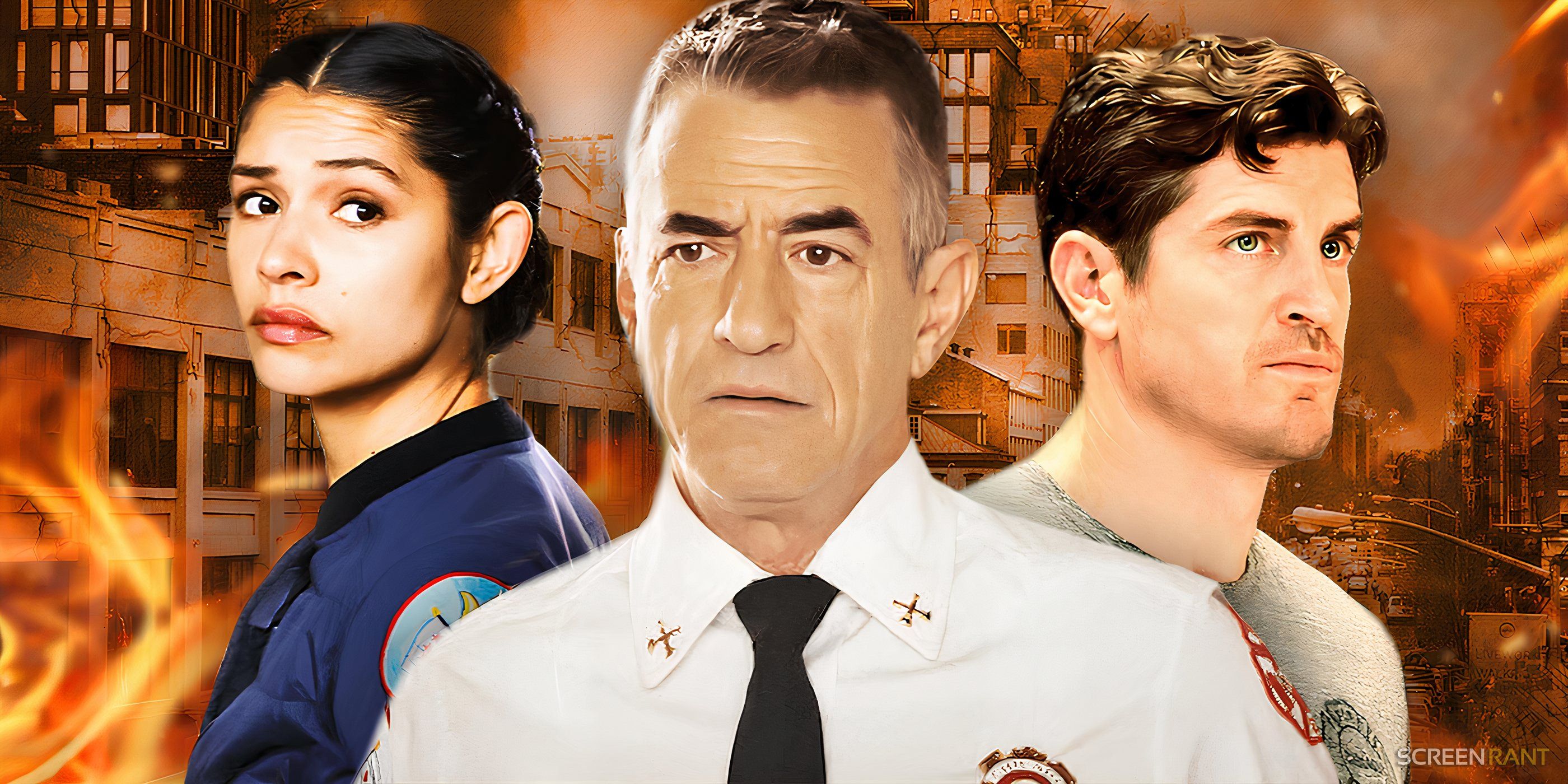 Who Died In Chicago Fire Season 13, Episode 15 & How Their Death Will Change The Show Moving Forward