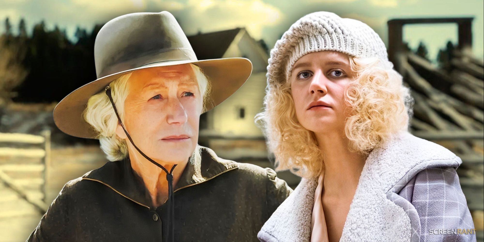 Alex Met Cara Dutton In A Different Way Before Spencer's Wife Died In 1923