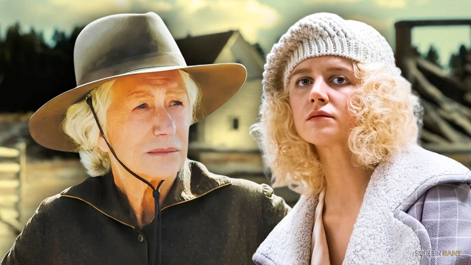 Alex Met Cara Dutton In A Different Way Before Spencer's Wife Died In 1923