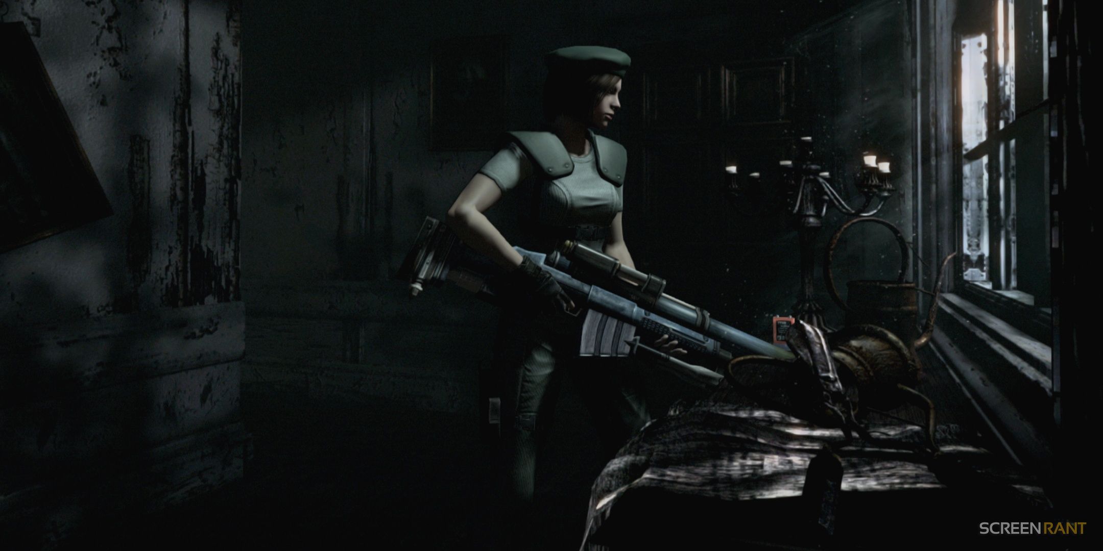 Canceled Resident Evil Game Is Finally Playable Thanks To Fans image