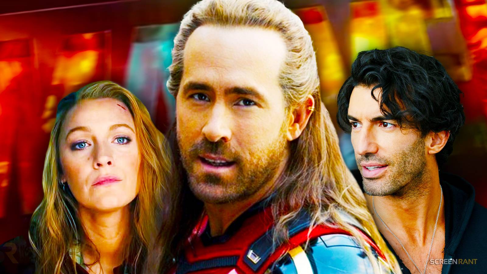 Marvel Tries To Shut Down Justin Baldoni's Deadpool & Wolverine ...