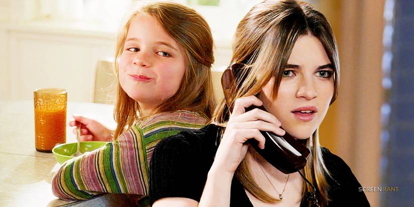 Raegan Revord as Missy in Young Sheldon and George & Mandy's First Marriage