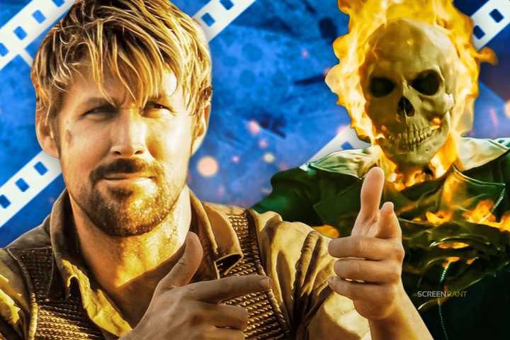 Ryan Ghost Rider Ghost Rider | ScreenRant