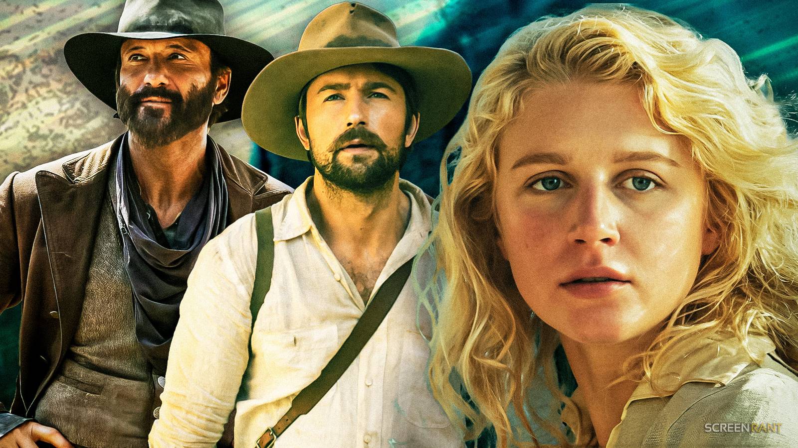 1923's Alex Dutton Recreated 1883's Yellowstone Legacy, Not Spencer