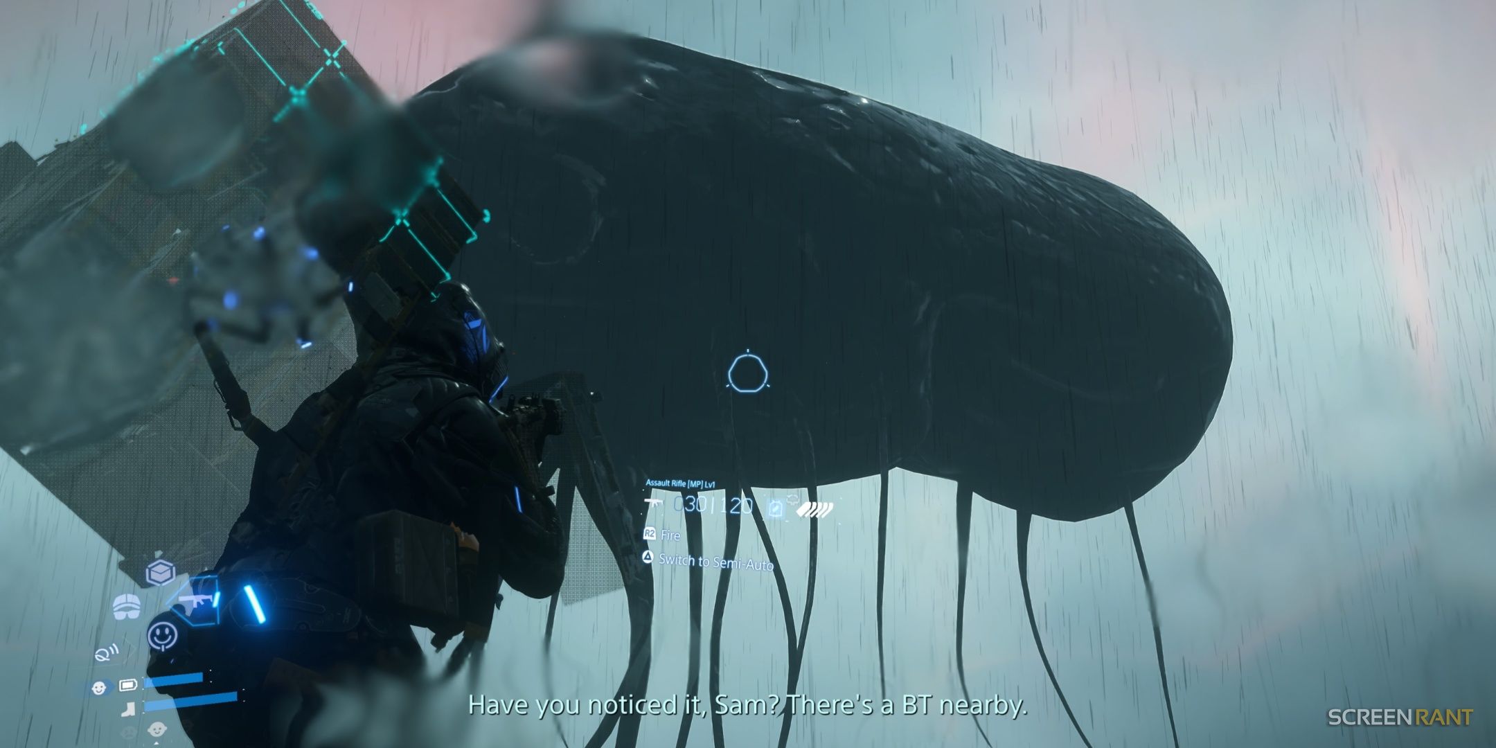 Death Stranding 2: The Scars Left By The Giants Trophy Guide