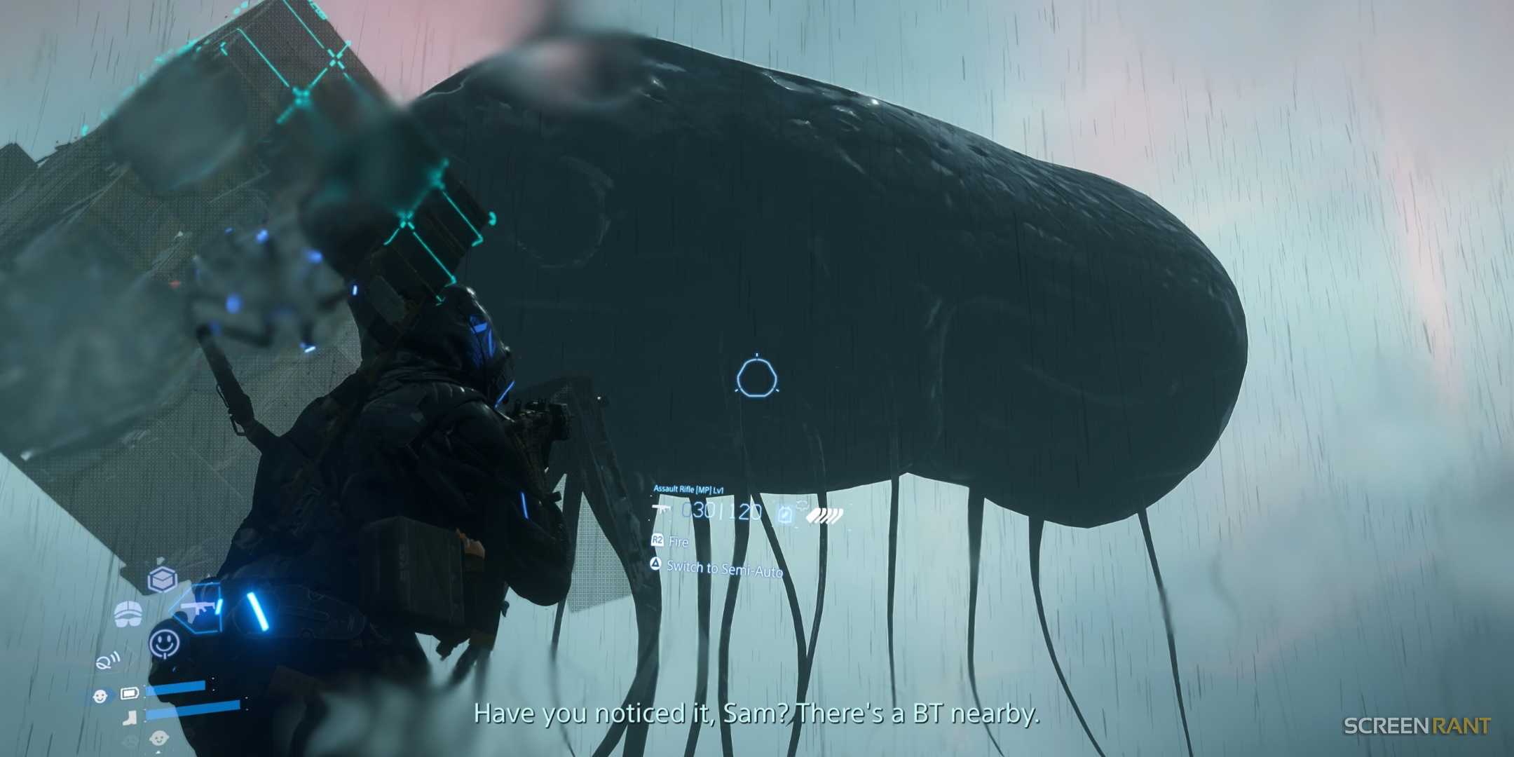 Death Stranding Floating Rocks Death Stranding 2: The Scars Left By The Giants Trophy Guide