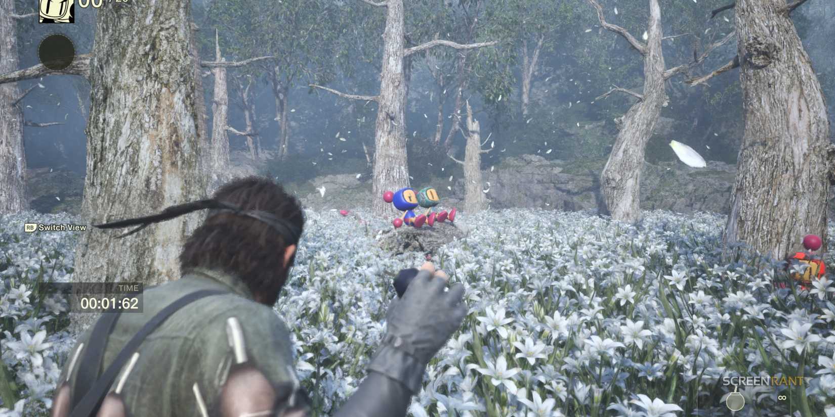8 Things To Do After Beating Metal Gear Solid Delta: Snake Eater
