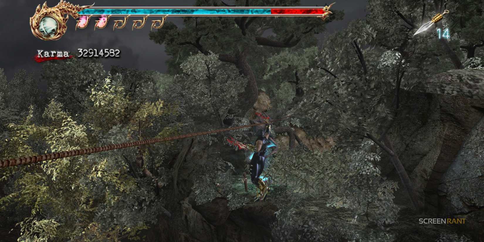 Why Ninja Gaiden 2 Remains The Greatest Action Game Ever