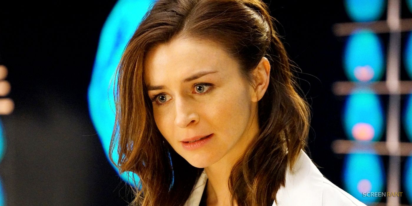 The Real Reason For Amelia’s Shock Exit In Grey’s Anatomy Season 22