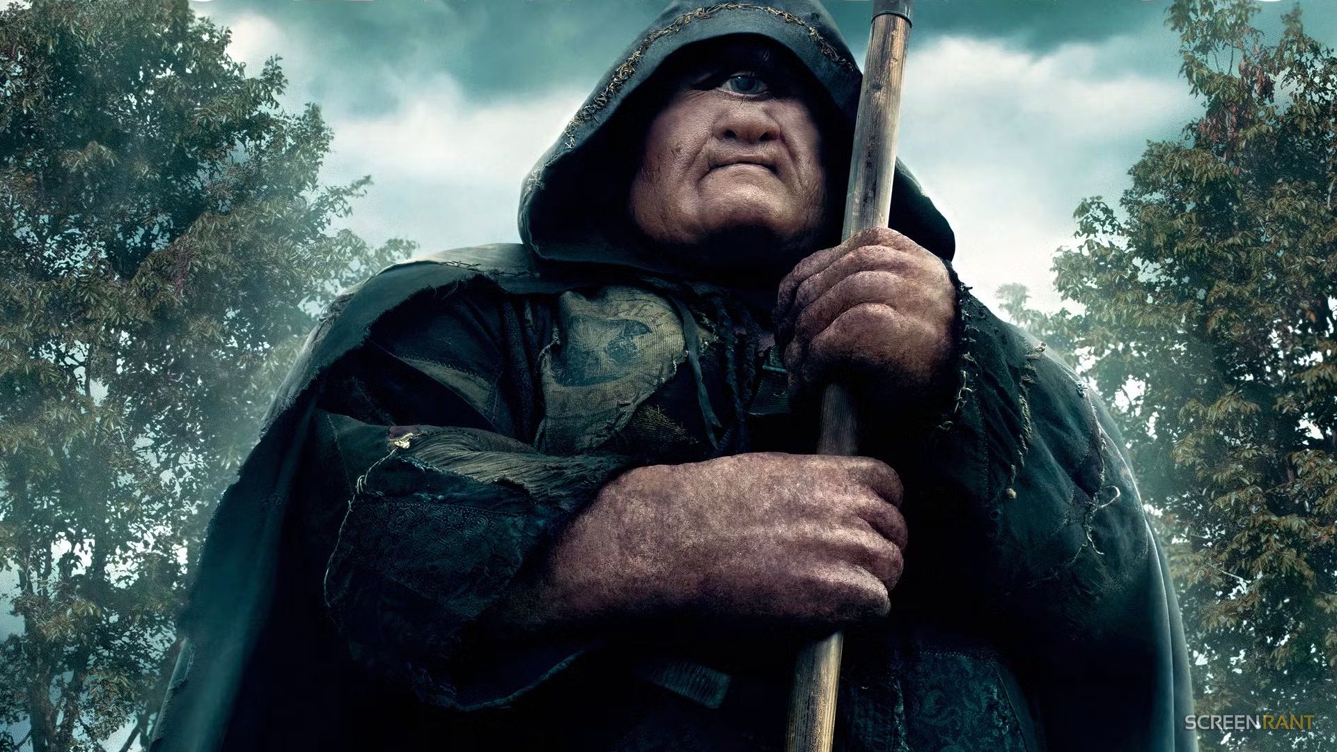 Who Is Percy Jackson's Polyphemus? Greek Mythology & Sea Of Monsters Character Explained image