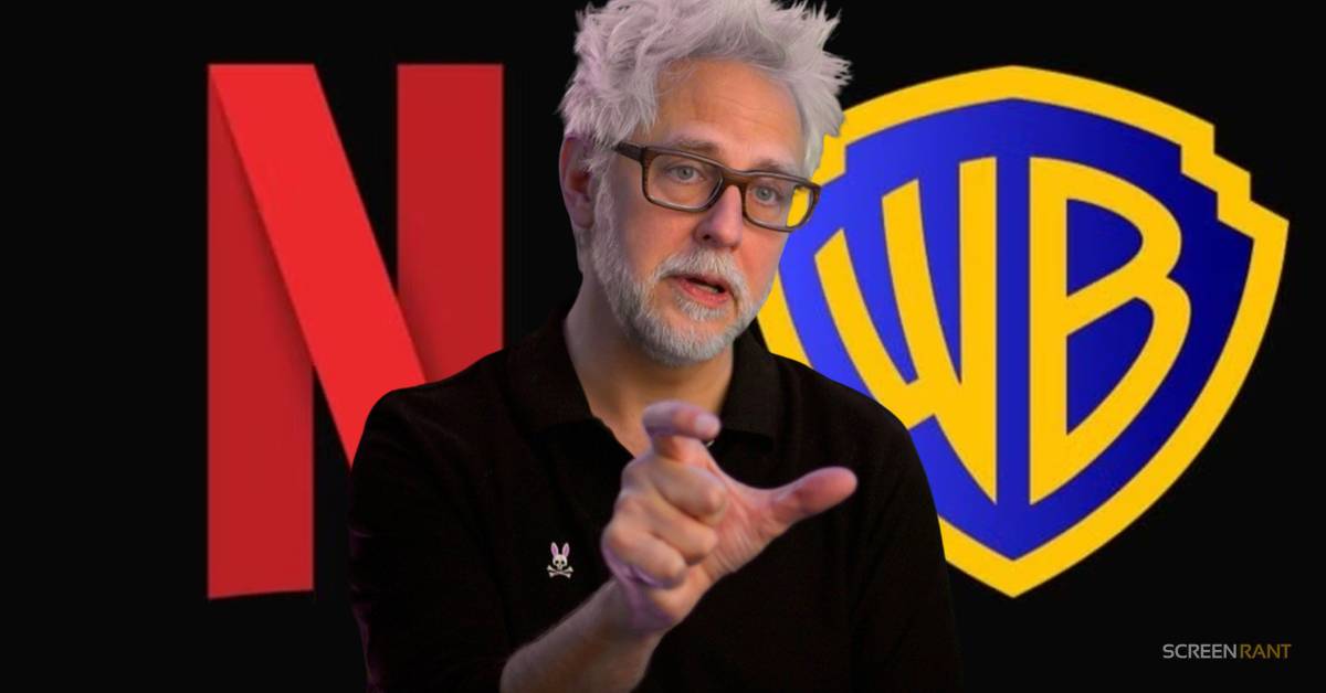 screenrant.com - Andy Behbakht - James Gunn Breaks Silence On The DCU's Future Amid Warner Bros Netflix Deal: 'Every Direction Has Really Exciting Things For DC'