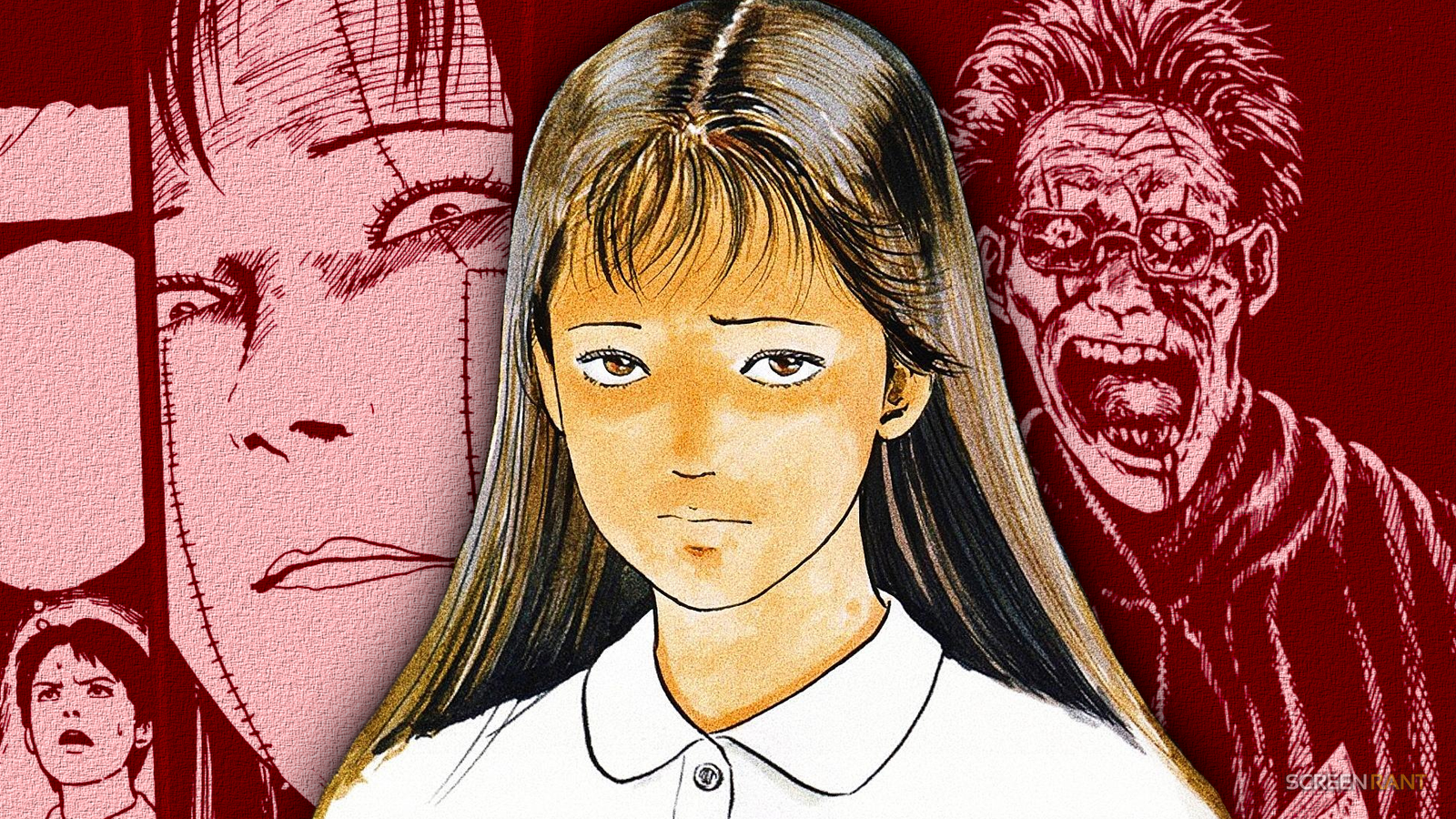 Horror Master Junji Ito's New Release Drops New Look at His Darkest Tales Yet (Exclusive)
