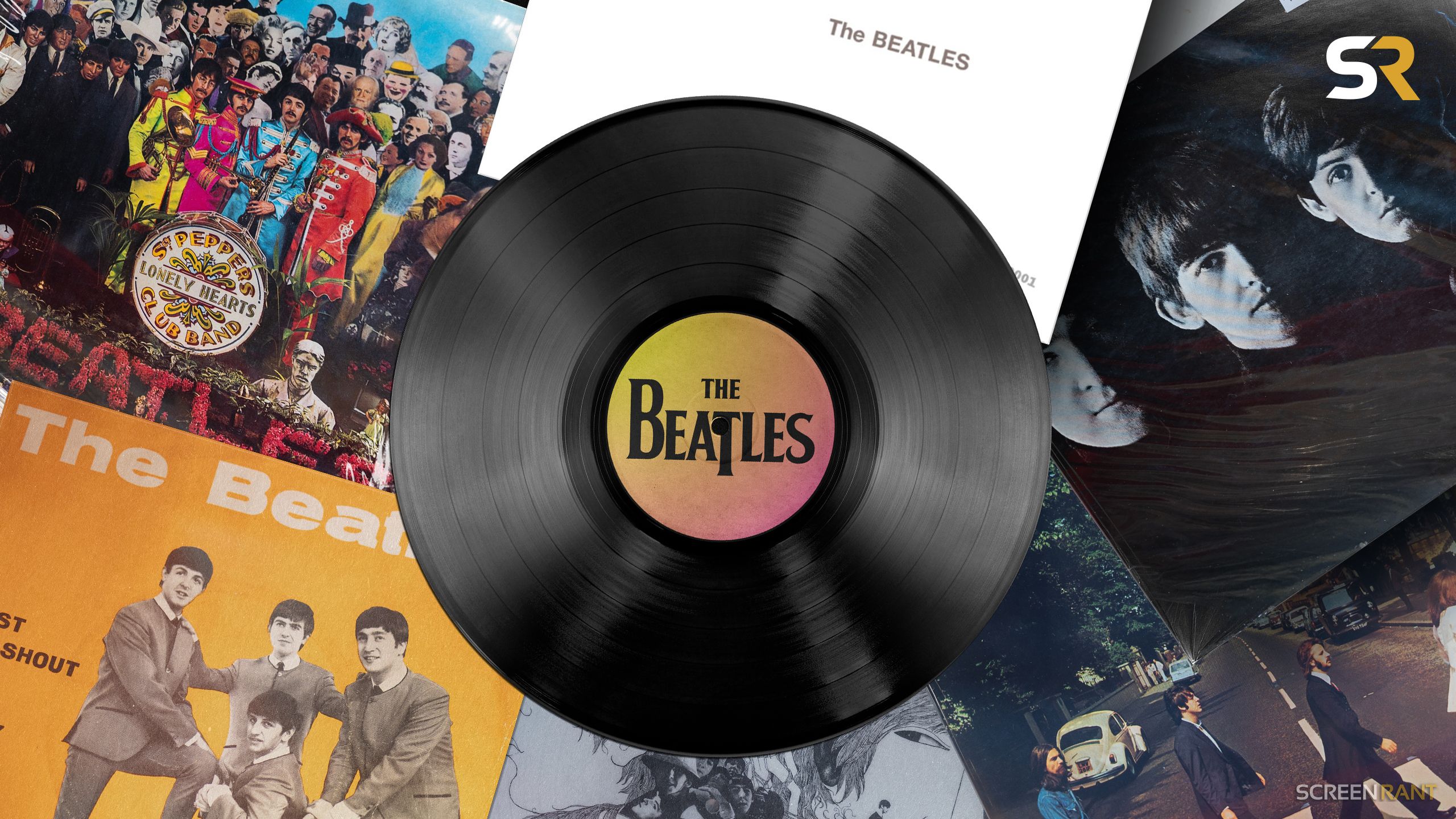 Every Beatles Album Ranked: The Definitive 13