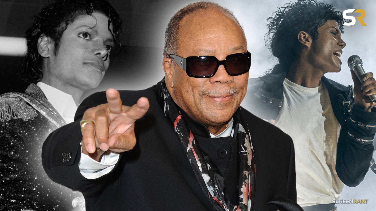 Quincy Jones Once Told Me Michael Jackson 'Lost His Mind' Over Billie Jean
