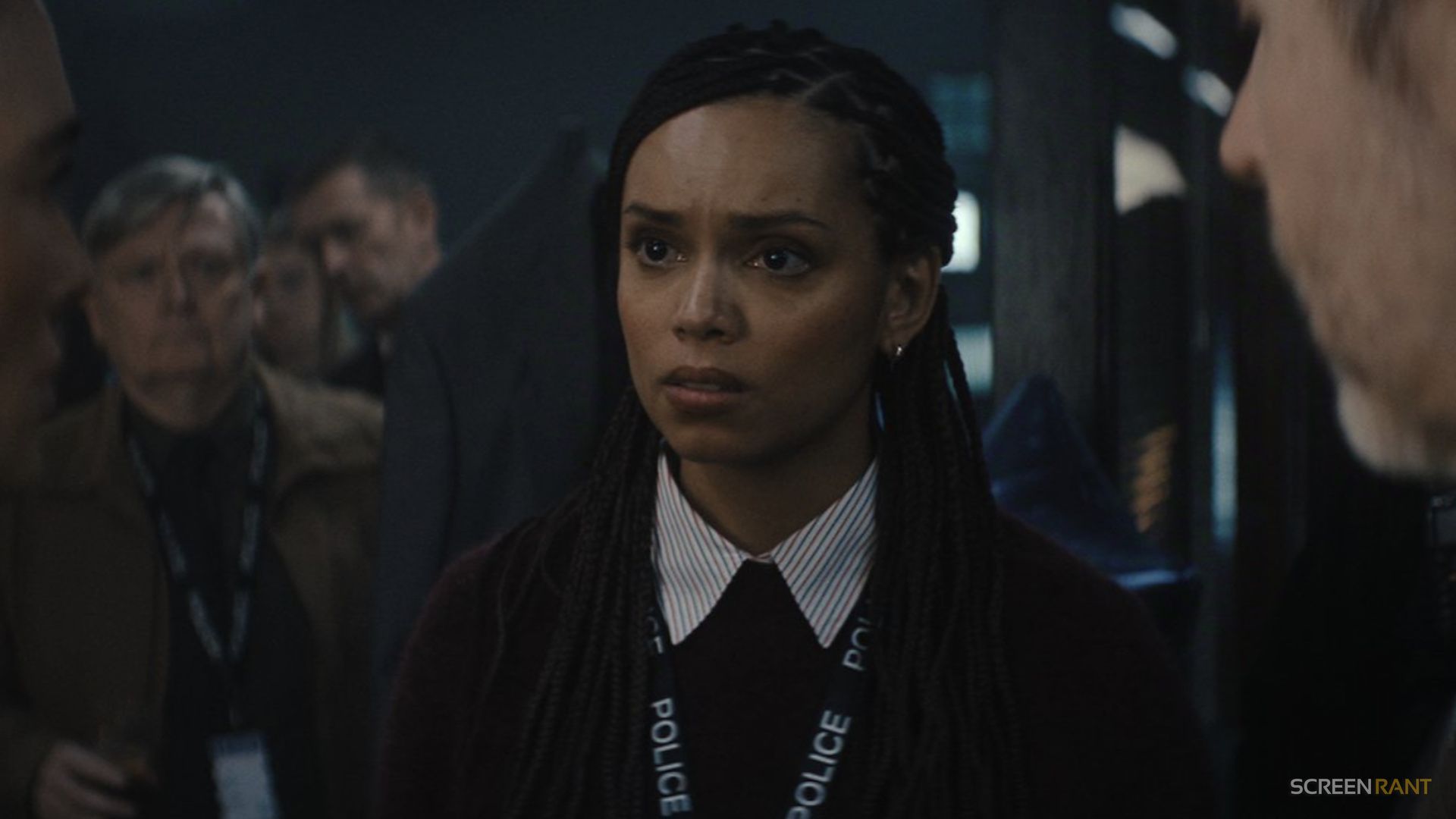 CHARLIE BROOKER’S BLACKMERE