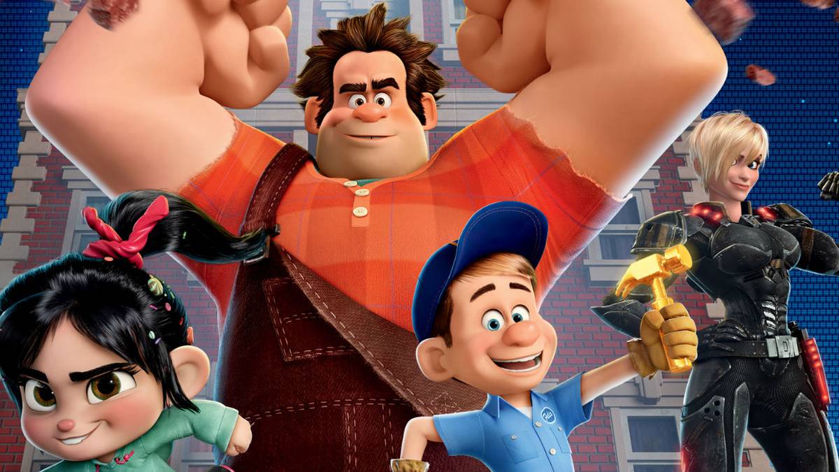 Wreck-It Ralph 2 Official Title Revealed