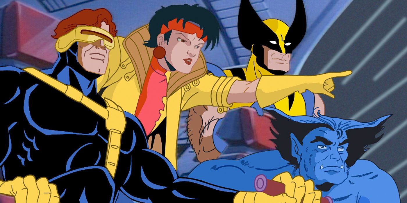 10 Best Episodes Of X-Men: The Animated Series